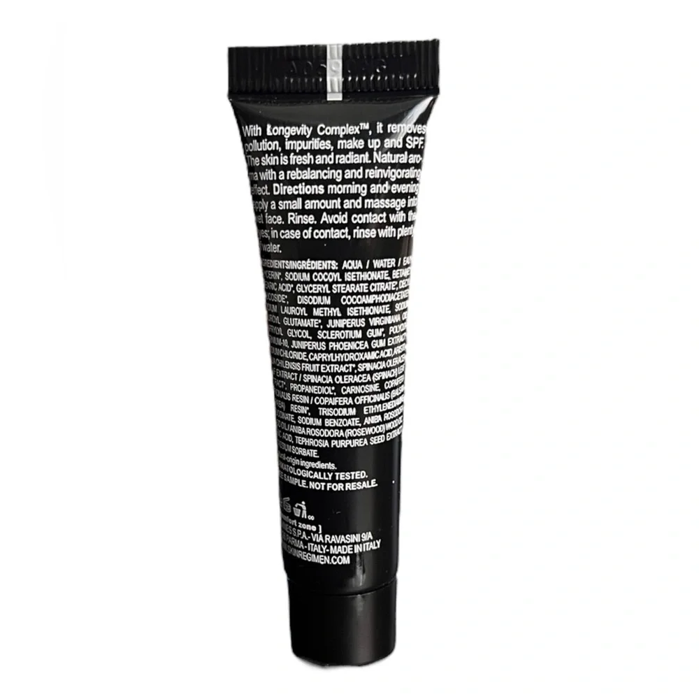 Skin Regimen Cleansing Cream, 15ml